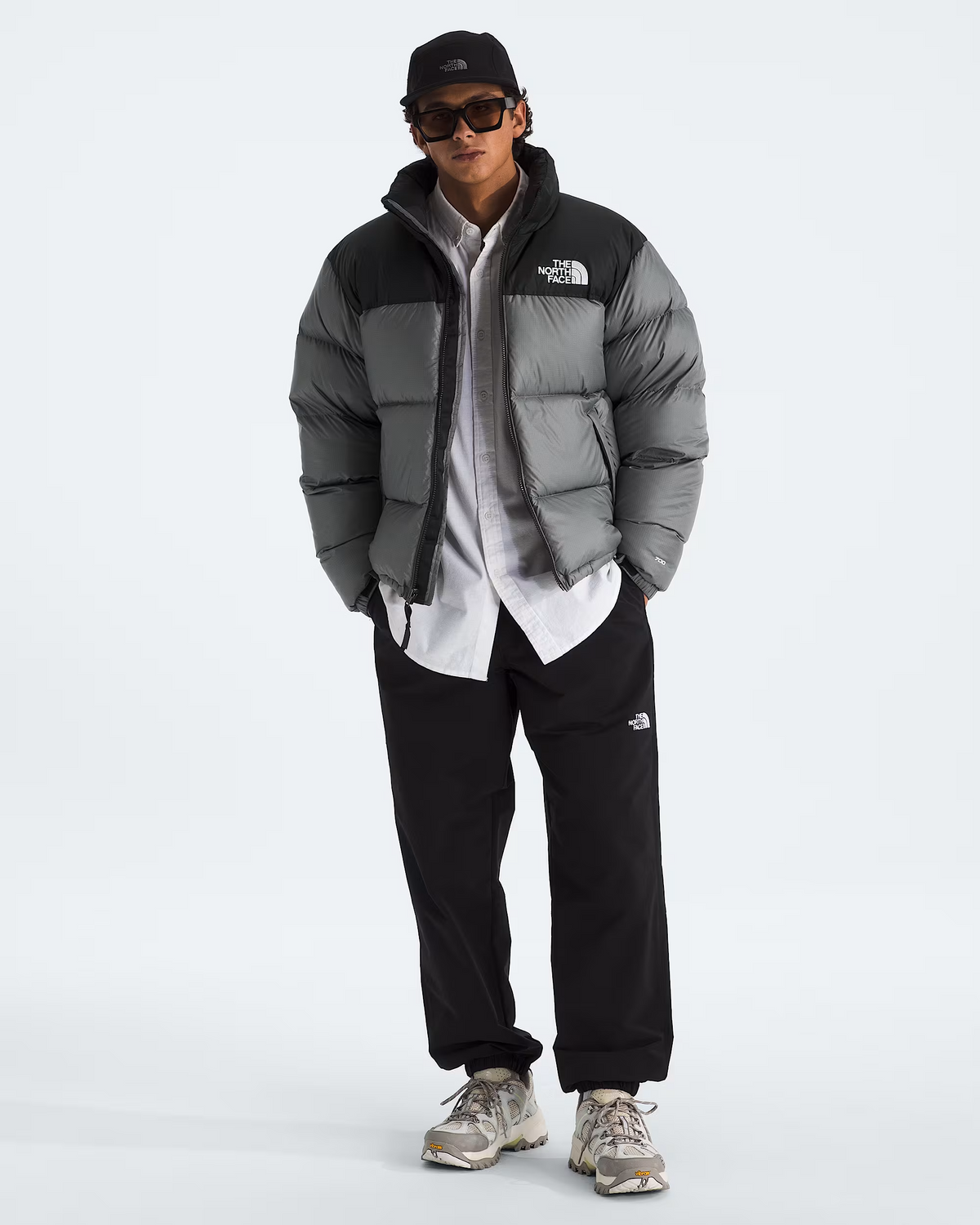 The North Face 700 Nuptse