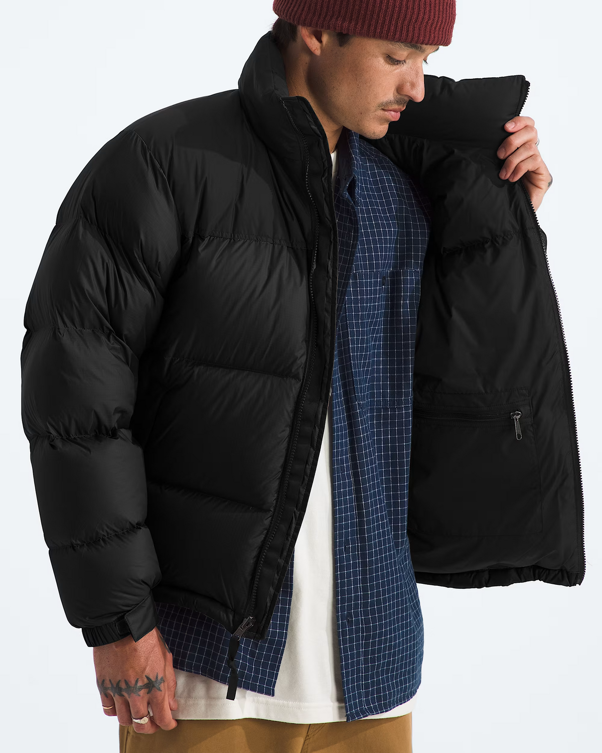 The North Face 700 Nuptse