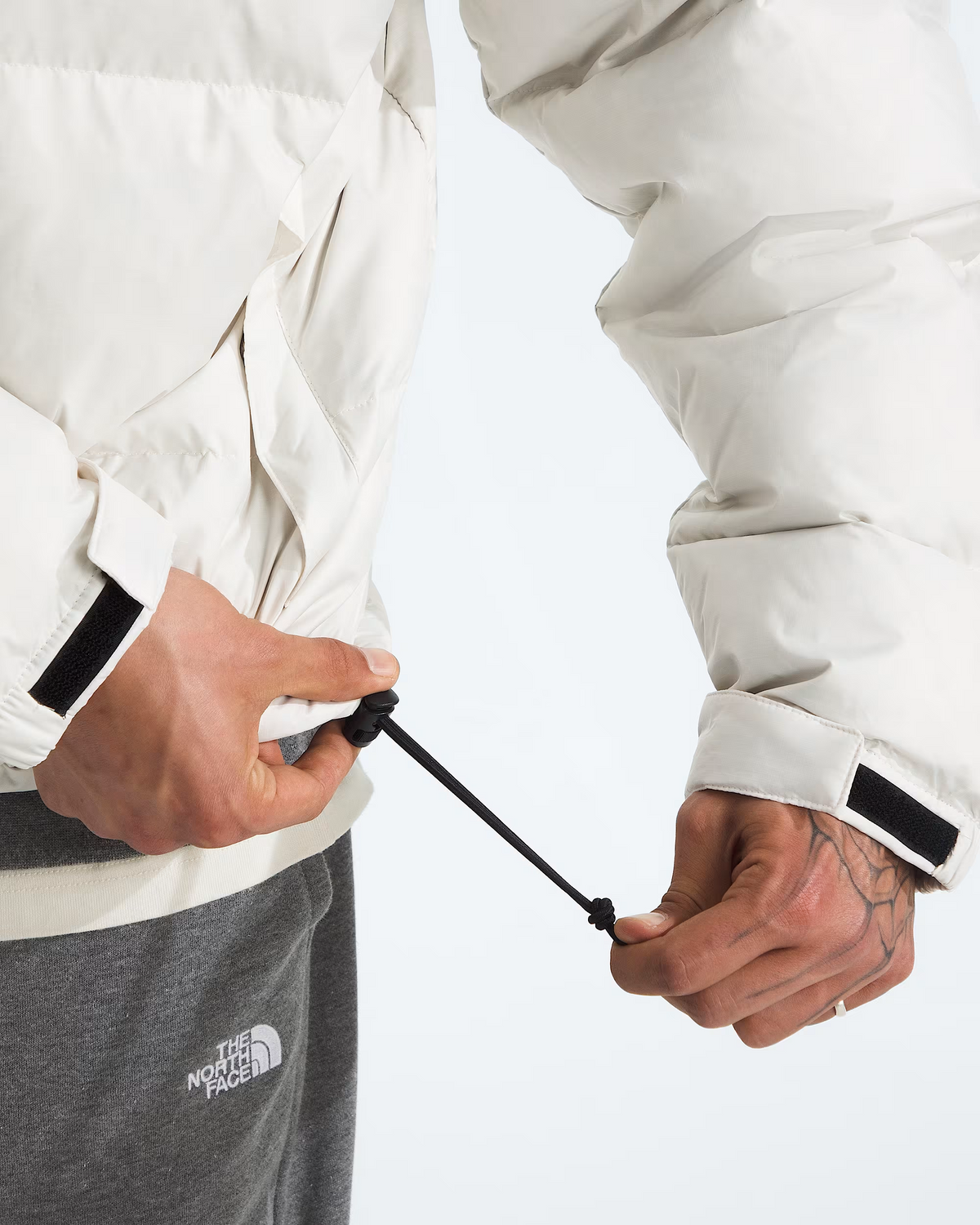 The North Face 700 Nuptse