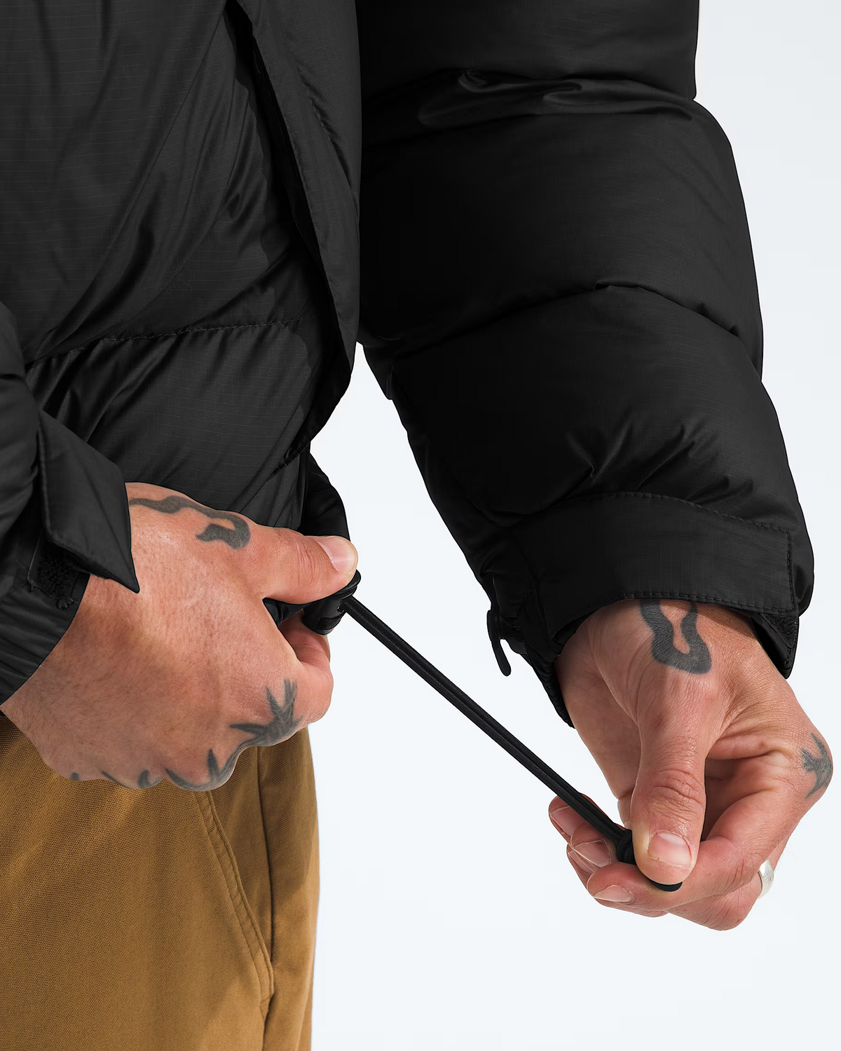 The North Face 700 Nuptse